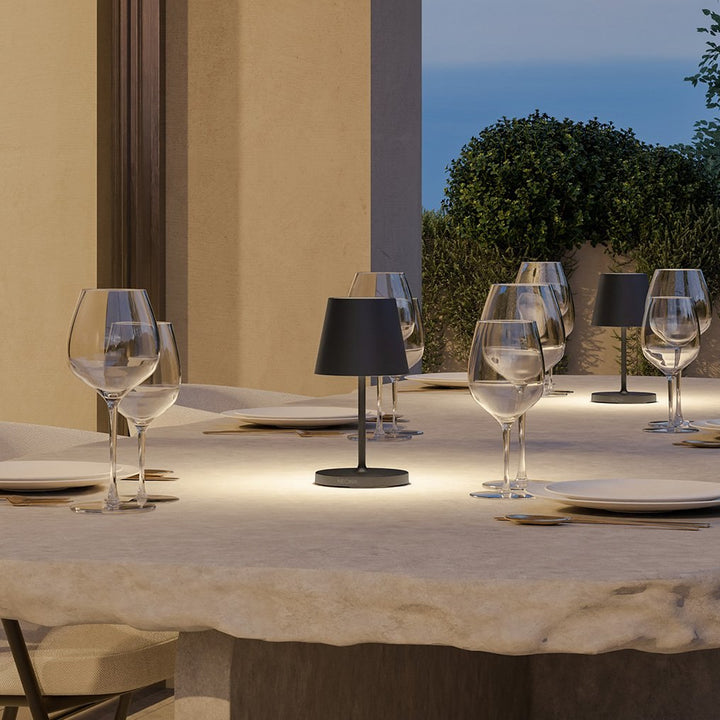 Ava Rechargeable Table Lamp