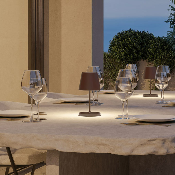 Ava Rechargeable Table Lamp