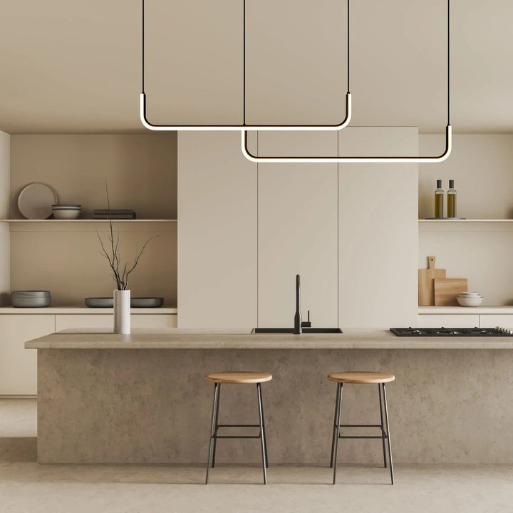 Dumont Bar Pendant Light, view 2