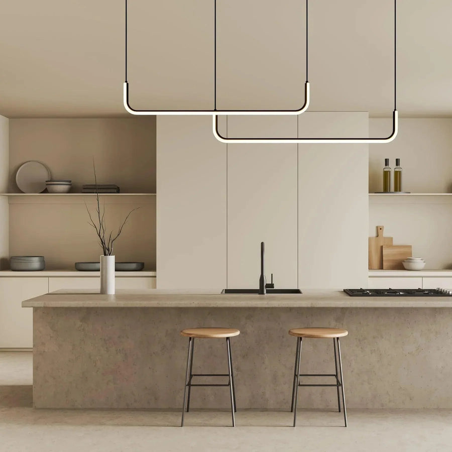 Dumont Bar Pendant Light, view 2