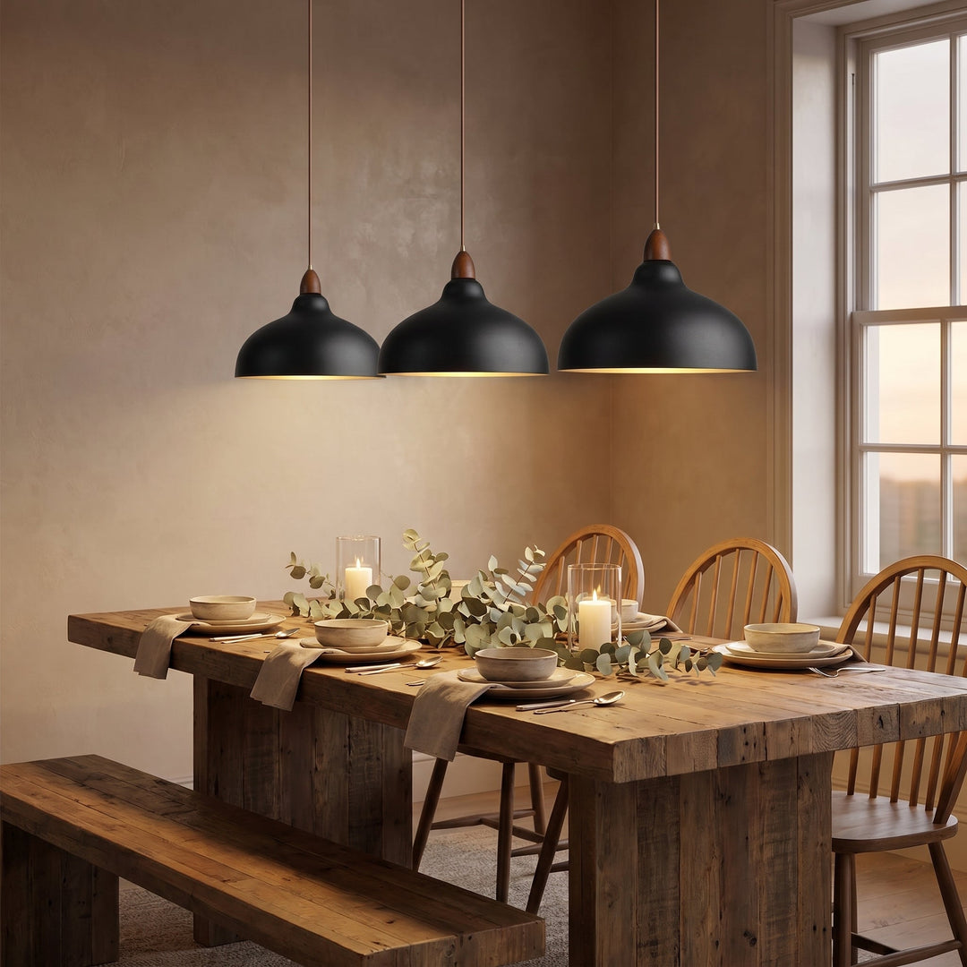 Kaly's Scandinavian Pendant Light, view 4