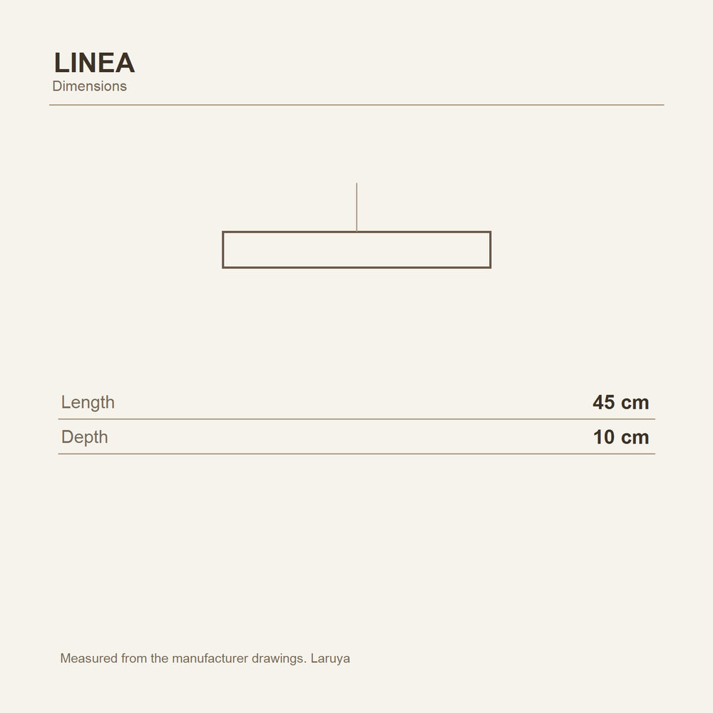 Linea Linear Bathroom Wall Light