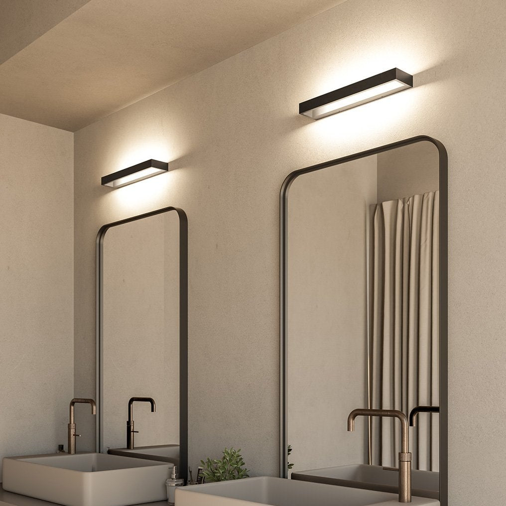 Linea Linear Bathroom Wall Light