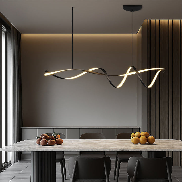 Nordic Style Kitchen Table Pendant Light, view 2