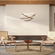 Ourea Three Ring Pendant Light