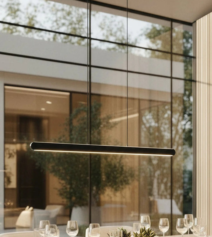 Sophea Linear Bar Pendant Light