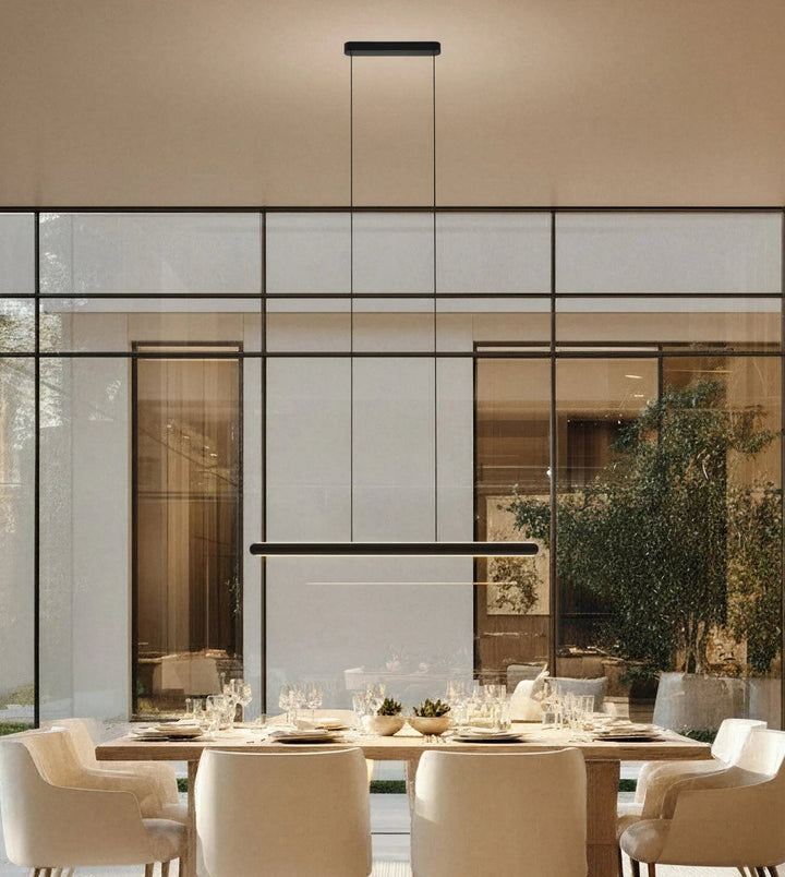 Sophea Linear Bar Pendant Light