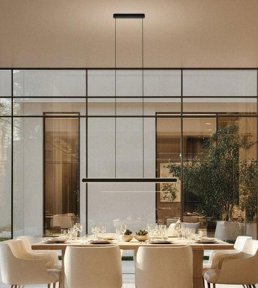 Sophea Linear Bar Pendant Light