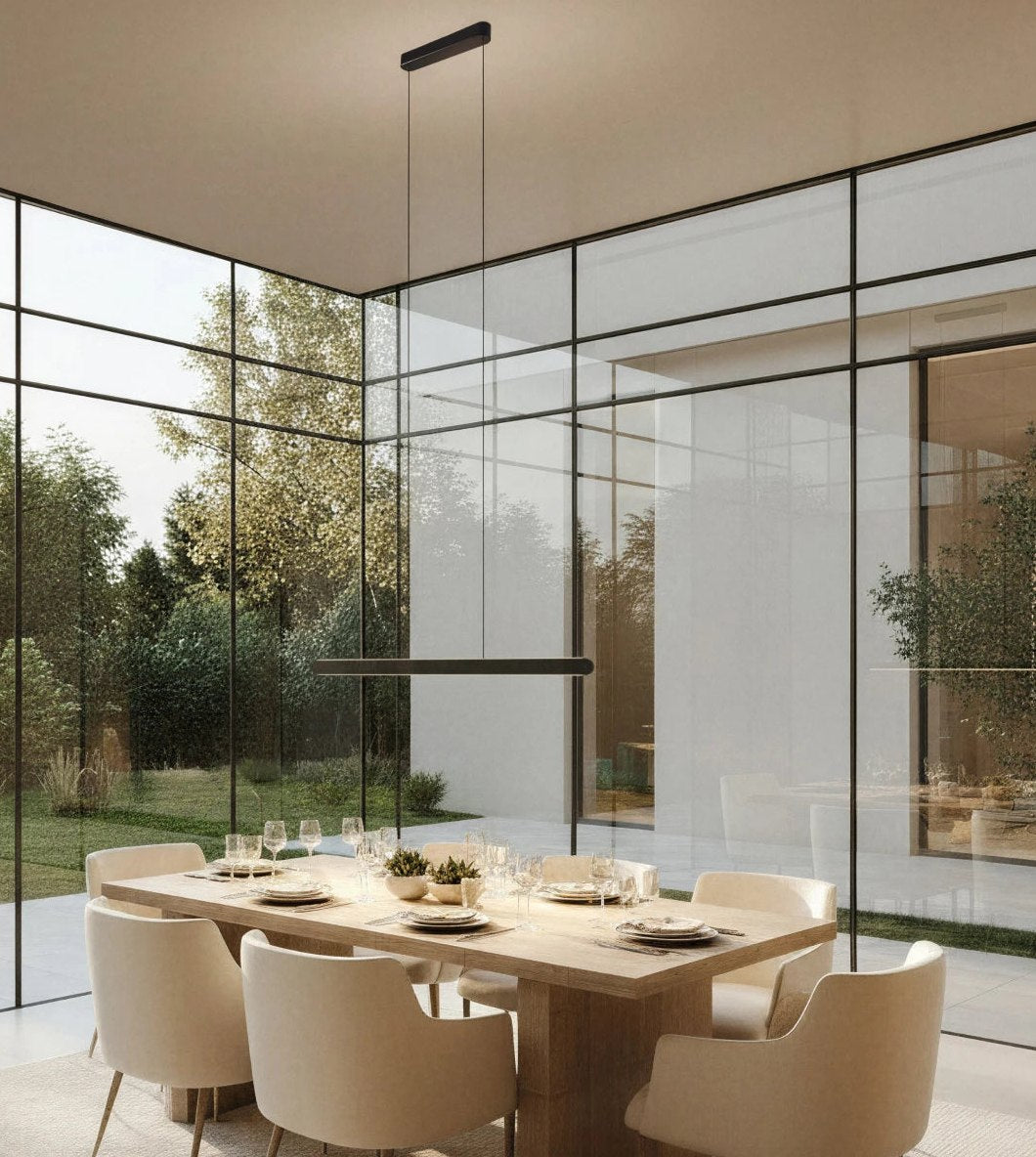 Sophea Linear Bar Pendant Light