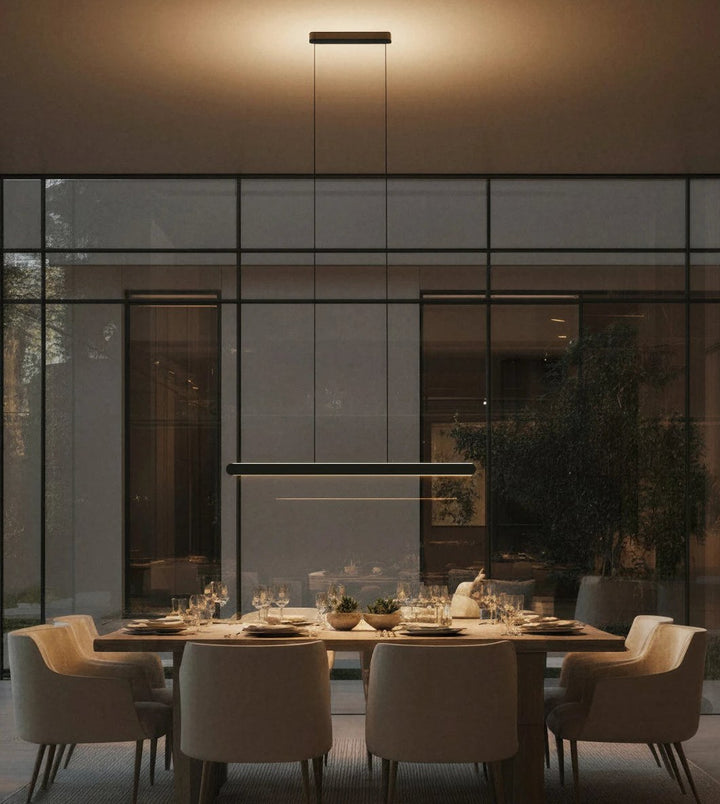 Sophea Linear Bar Pendant Light