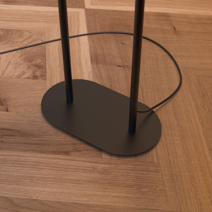 Viva Dimmable Metal Floor Lamp, view 6