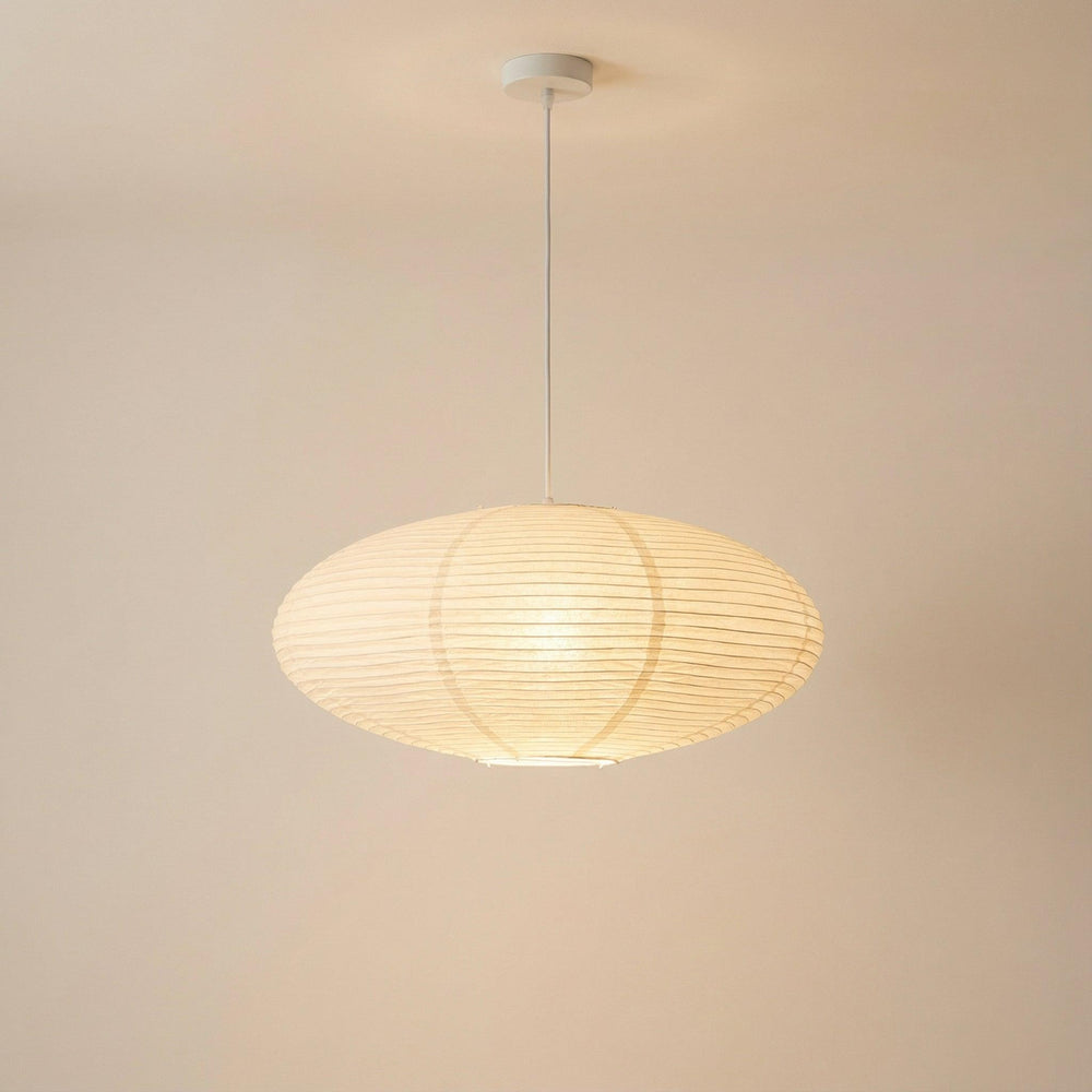 Wabi's Paper Pendant Light, view 6
