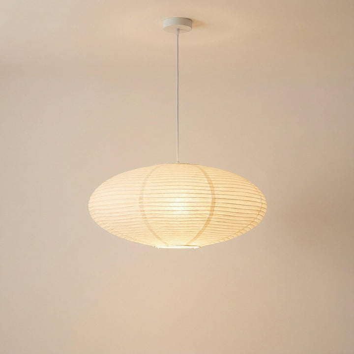 Wabi's Paper Pendant Light, view 6