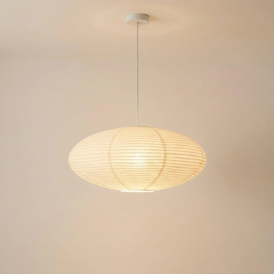 Wabi's Paper Pendant Light, view 6
