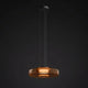 Layered Glass Pendant Light