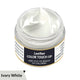 Leather colour touch-up repair cream