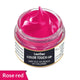 Leather colour touch-up repair cream