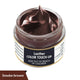 Leather colour touch-up repair cream