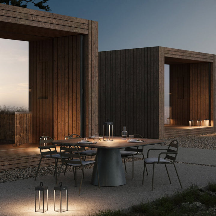 Nero Rechargeable Aluminium Table Lamp – image 9