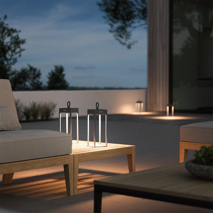 Nero Rechargeable Aluminium Table Lamp – image 4