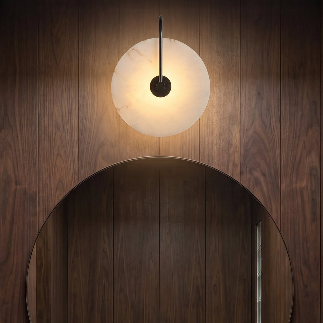 Alab Marble LED Wall Lamp