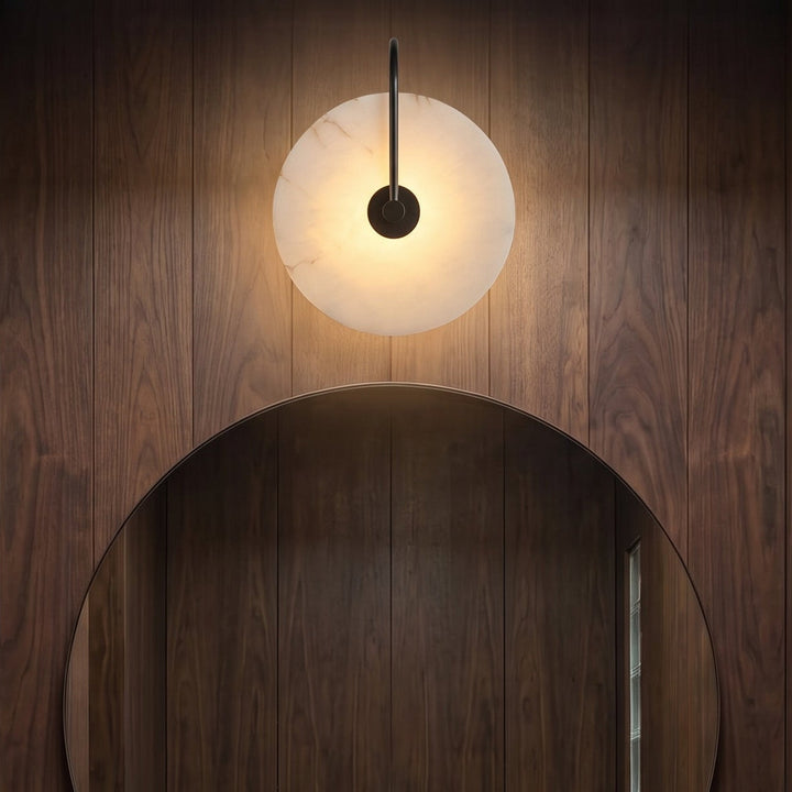 Alab Marble LED Wall Lamp