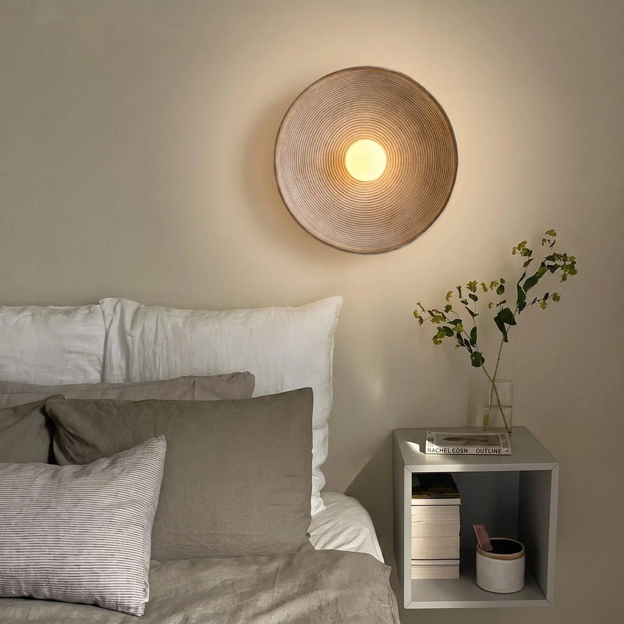Japanese Wall Light, view 2