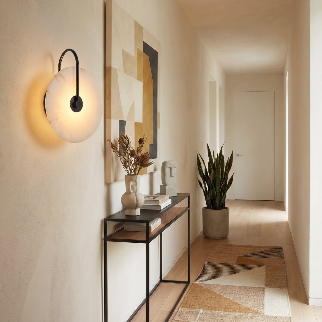Alab Marble LED Wall Lamp