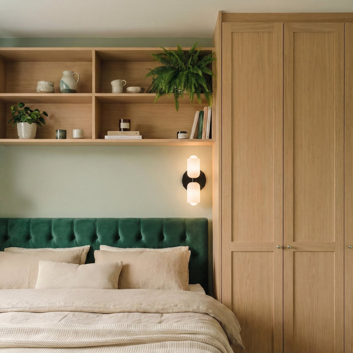 Nordic Up and Down Wall Light