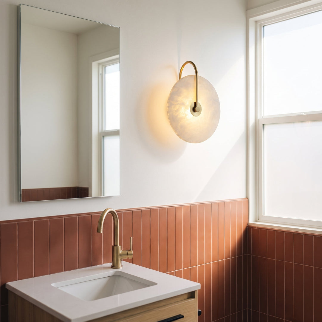 Alab Marble LED Wall Lamp