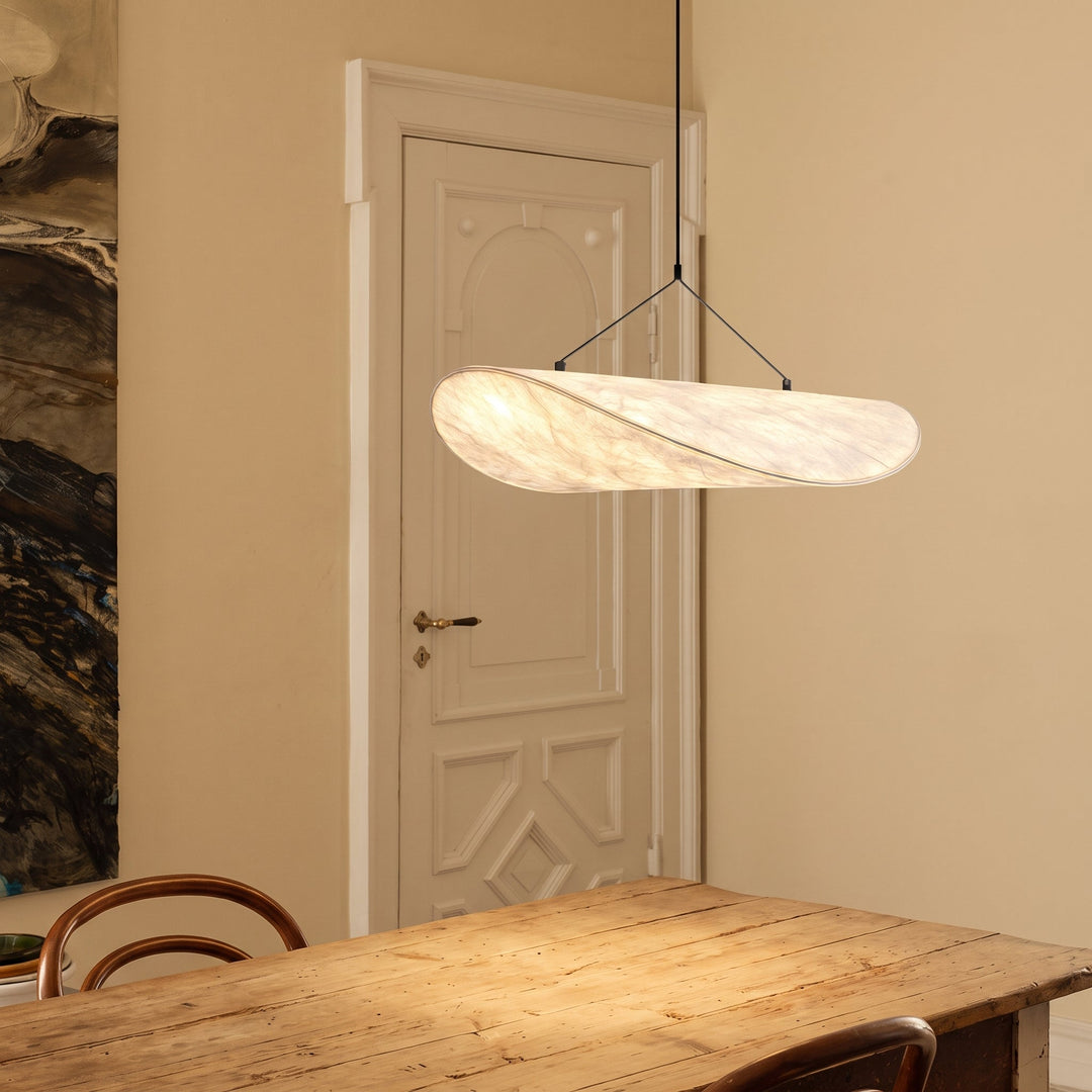 Japandi Pendant Light