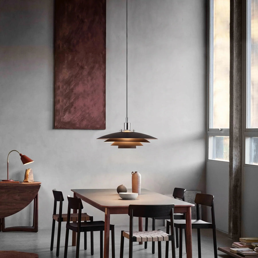 Metal Layer Pendant Light, view 2