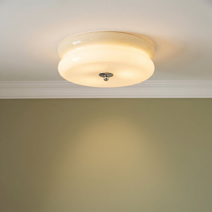 Art Deco Ceiling Light