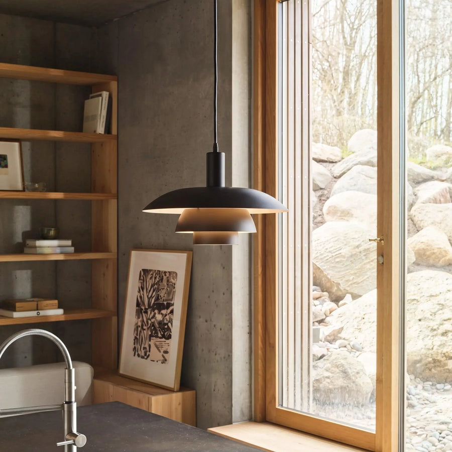 Irda's Danish Style Pendant Light, view 3