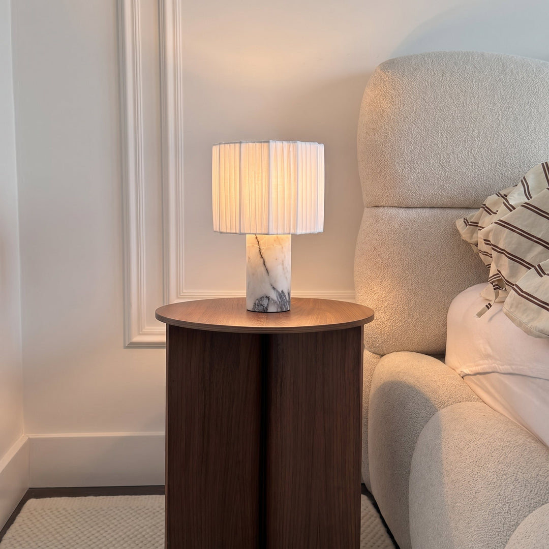 Marble Table Lamp