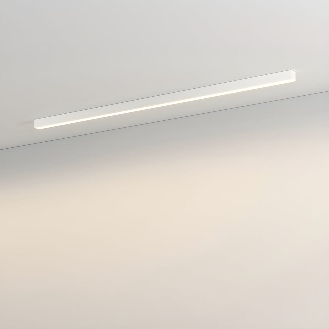 Linear LED ceiling light