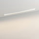 Linear LED ceiling light