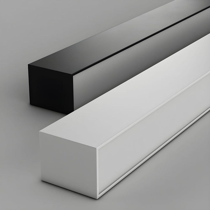 Linear LED ceiling light