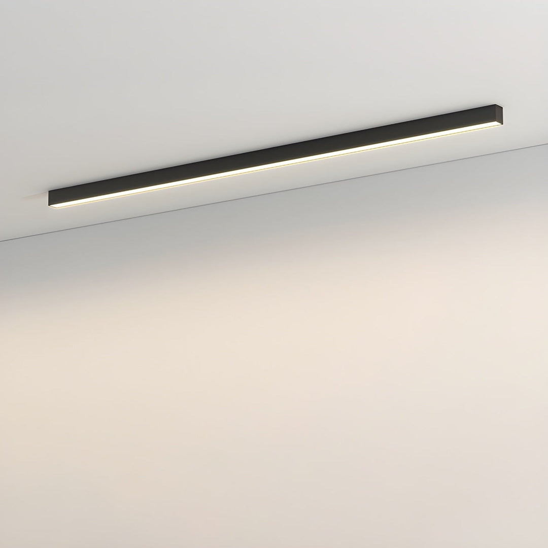 Linear LED ceiling light