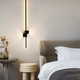 Linear LED Wall Light with Up and Down Glow