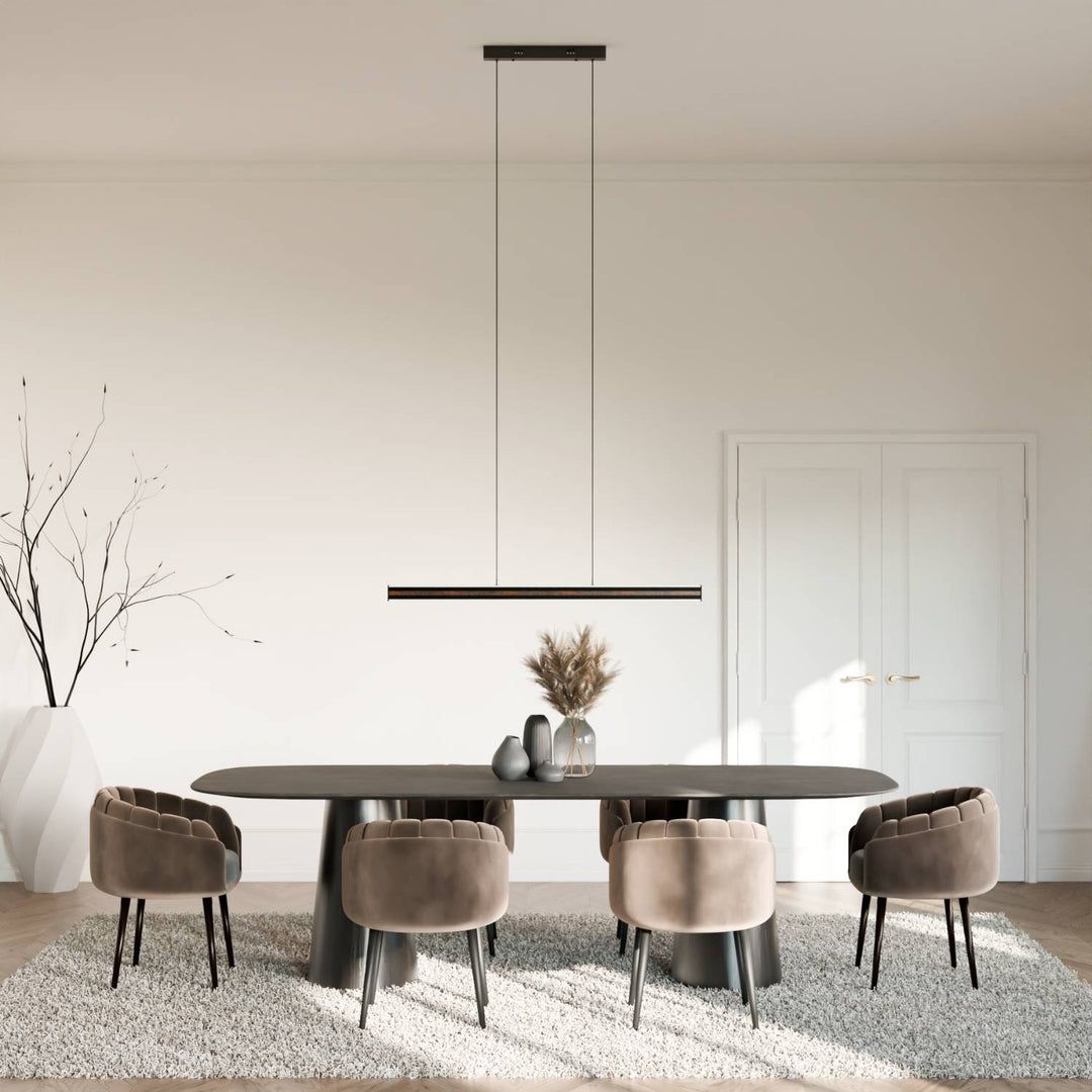 Kalea Linear Bar Pendant Light – image 11