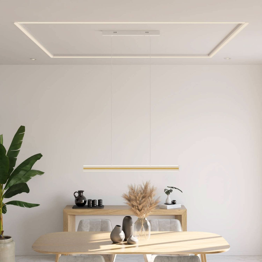 Kalea Linear Bar Pendant Light – image 14