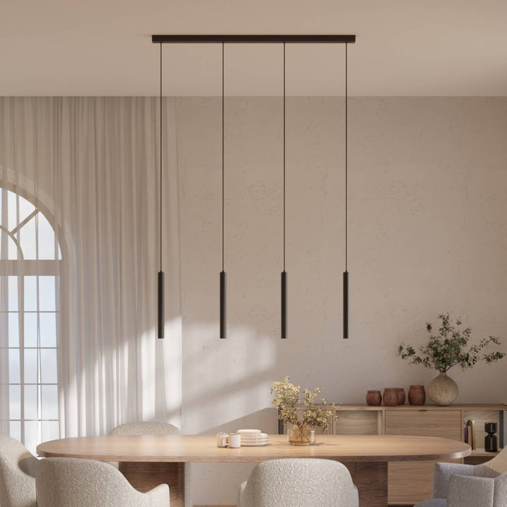 Learis Slim Tube Pendant Light