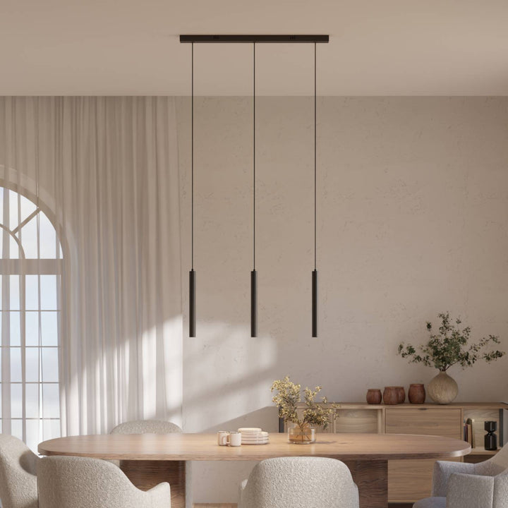 Learis Slim Tube Pendant Light – image 6