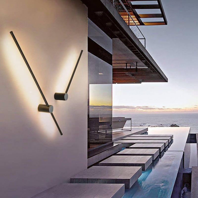 Luminous Line Outdoor Light, view 2
