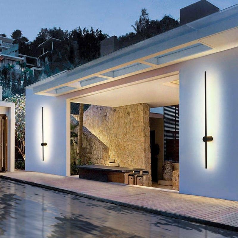 Luminous Line Outdoor Light, view 3