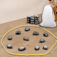 Magnetic stones table game