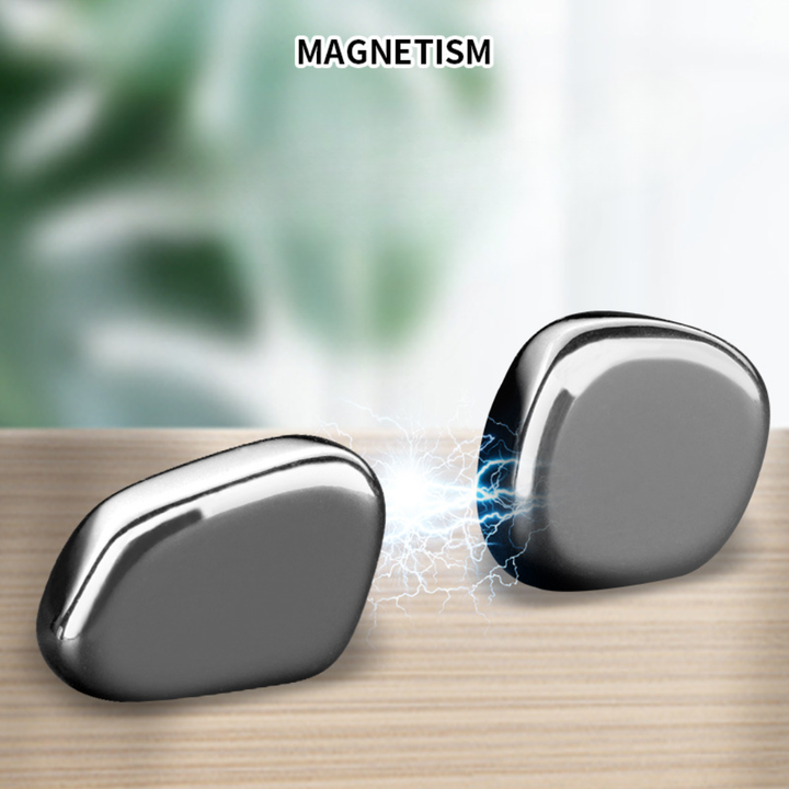 Magnetic stones table game