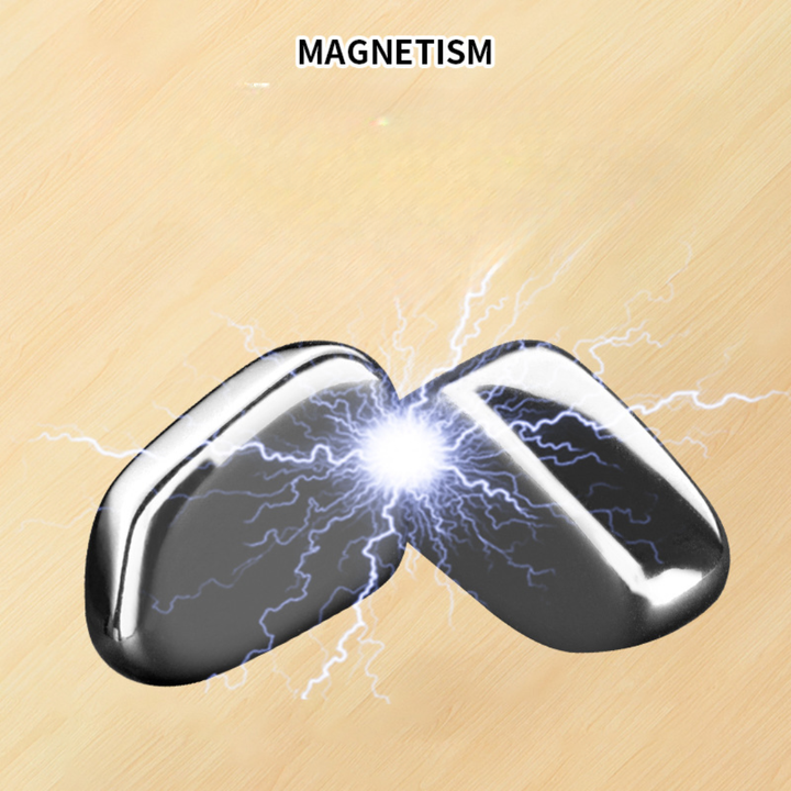 Magnetic stones table game