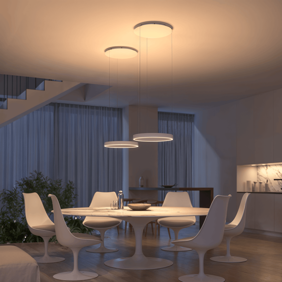 Sol Dimmable Metal Pendant Light – image 12